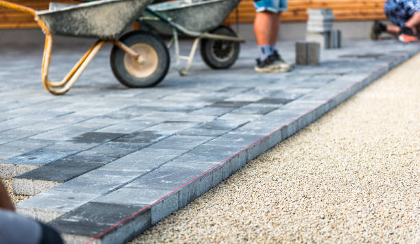 Best Residential Paver Driveway  in Marshfield, MO