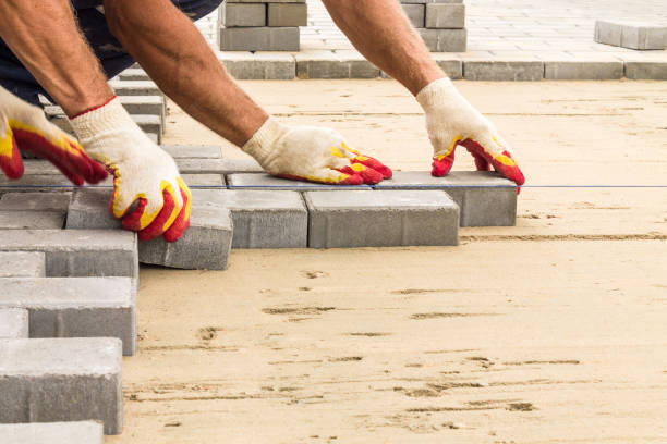 Best Residential Driveway Paver Services  in Marshfield, MO