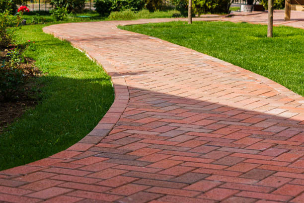 Commercial Driveway Pavers in Marshfield, MO