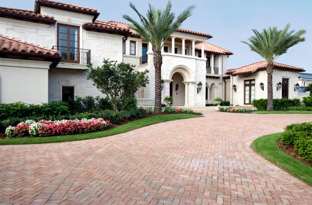 Best Best Driveway Pavers  in Marshfield, MO