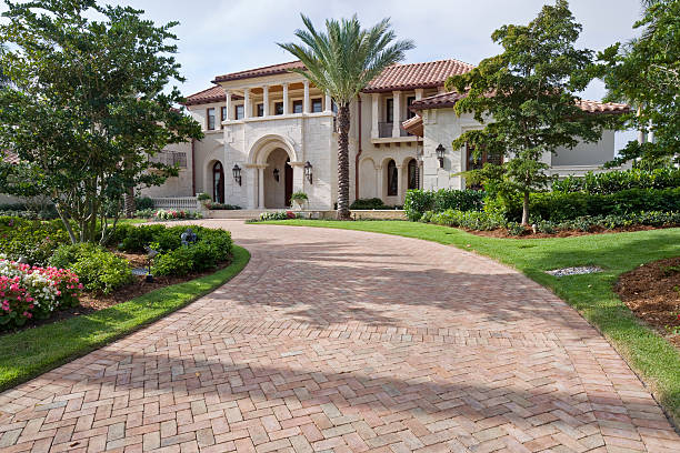 Best Decorative Driveway Pavers  in Marshfield, MO