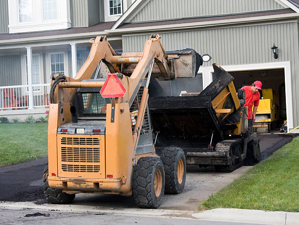 Paver Driveway Replacement in Marshfield, MO