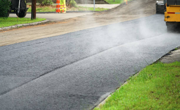 Professional Driveway Pavers in Marshfield, MO